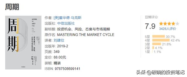 股票书籍推荐文章（股票书籍推荐一本好书）