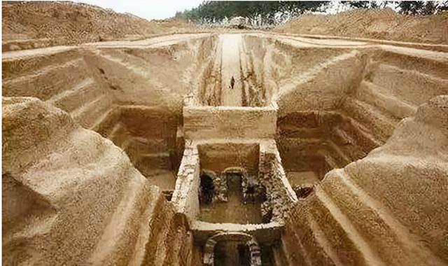 中国最吓人三大墓,春眠不觉晓处处闻啼鸟，中国史上最吓人的墓？