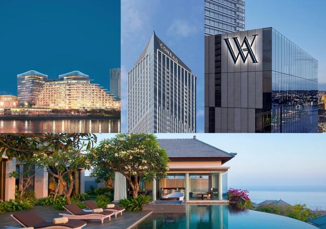 酒店运营管理公司排名前十上海前滩华尔道夫酒店正式开业！