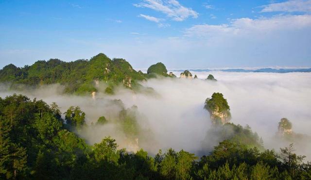 修文旅游景点有哪些免费,修文旅游景点大全.