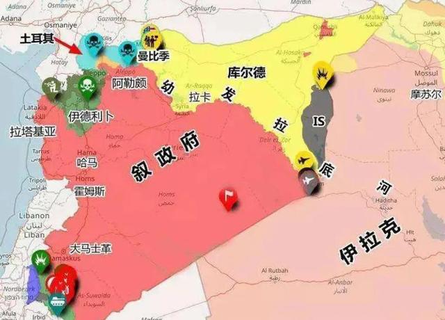 叙利亚是什么洲的国家,叙利亚是哪个洲的国家.