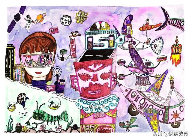 全国青少年科技创新大赛获奖作品,科技创新大赛获奖作品.