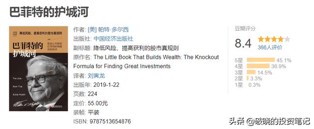 股票书籍推荐文章（股票书籍推荐一本好书）